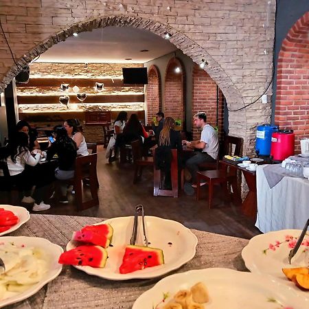 Kultur Berlin Hostel & Suites Сукре Екстериор снимка