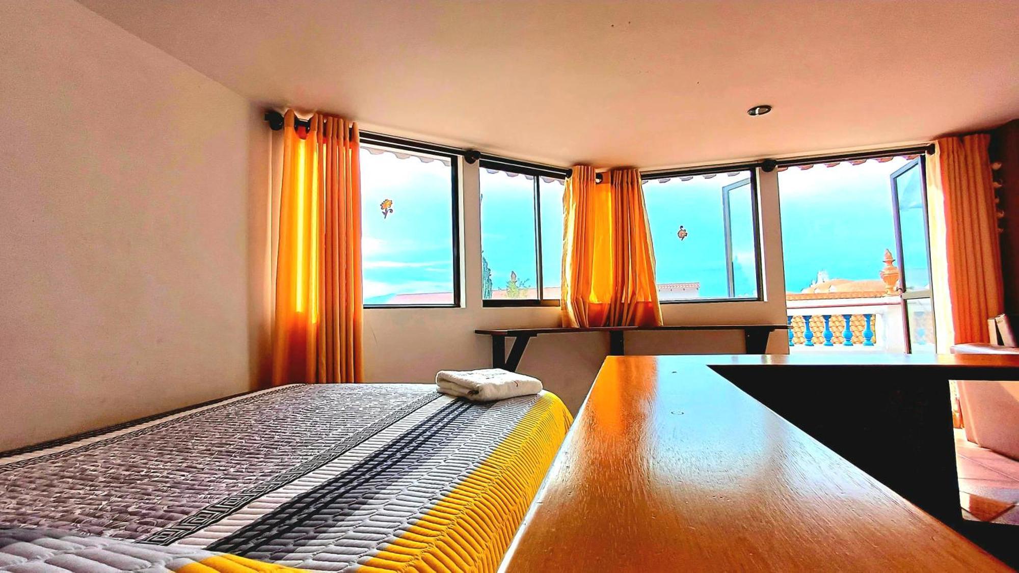 Kultur Berlin Hostel & Suites Сукре Екстериор снимка