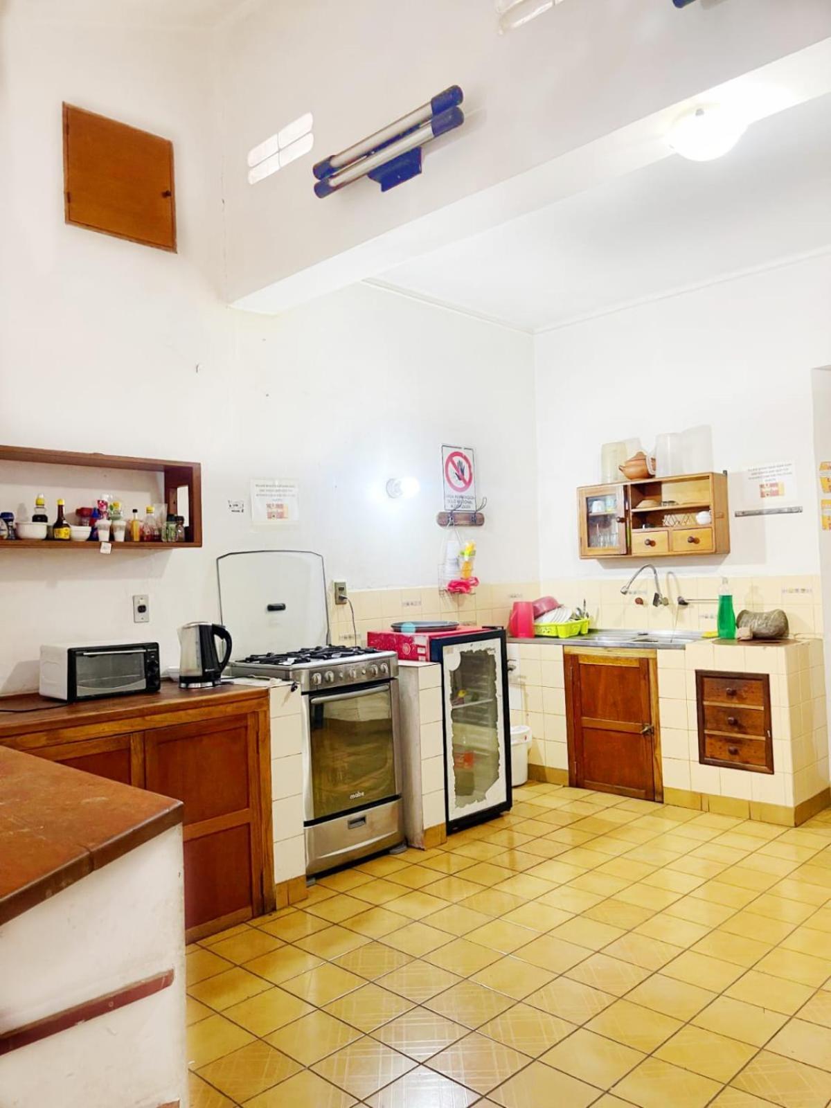 Kultur Berlin Hostel & Suites Сукре Екстериор снимка