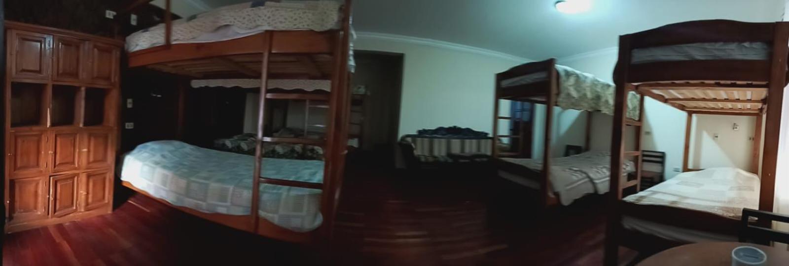 Kultur Berlin Hostel & Suites Сукре Екстериор снимка