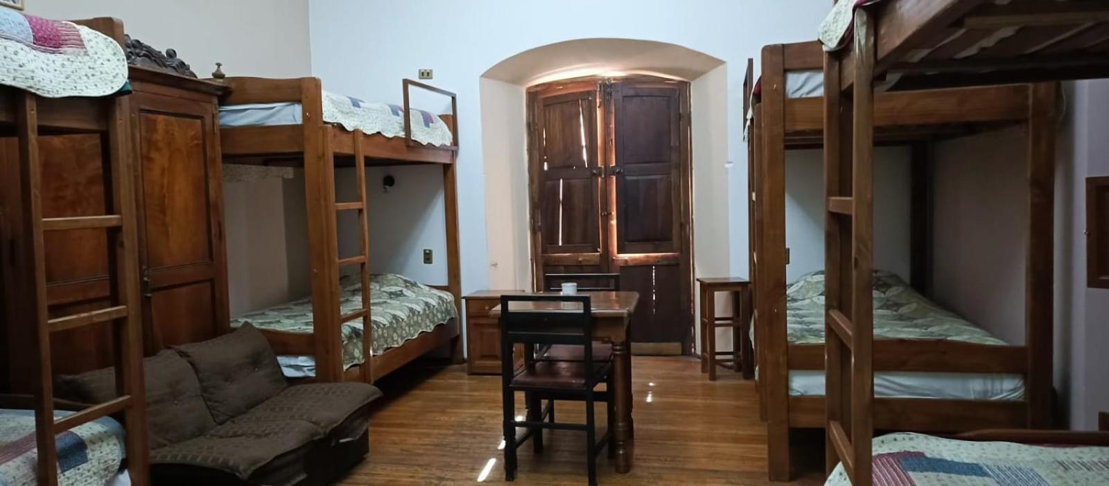 Kultur Berlin Hostel & Suites Сукре Екстериор снимка