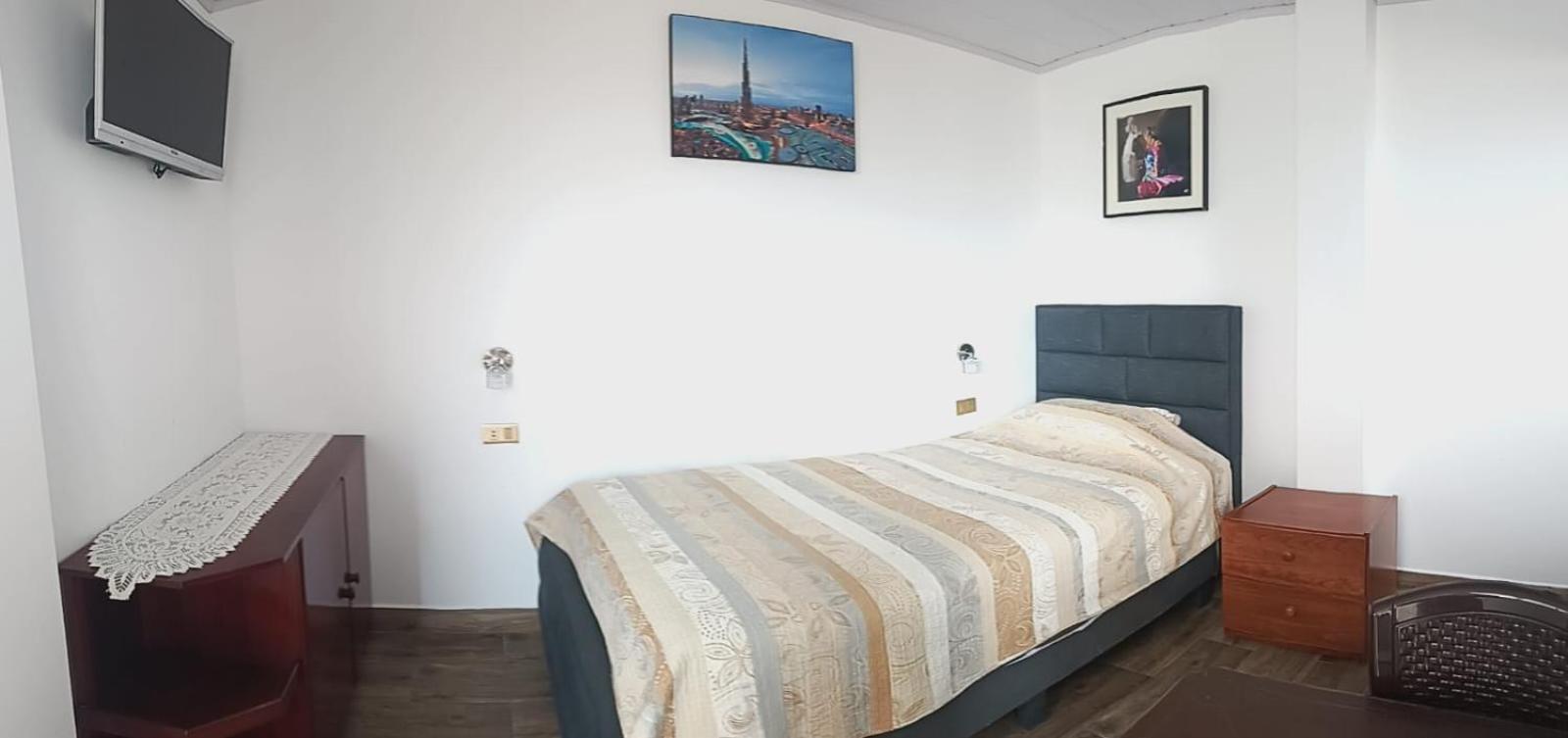 Kultur Berlin Hostel & Suites Сукре Екстериор снимка