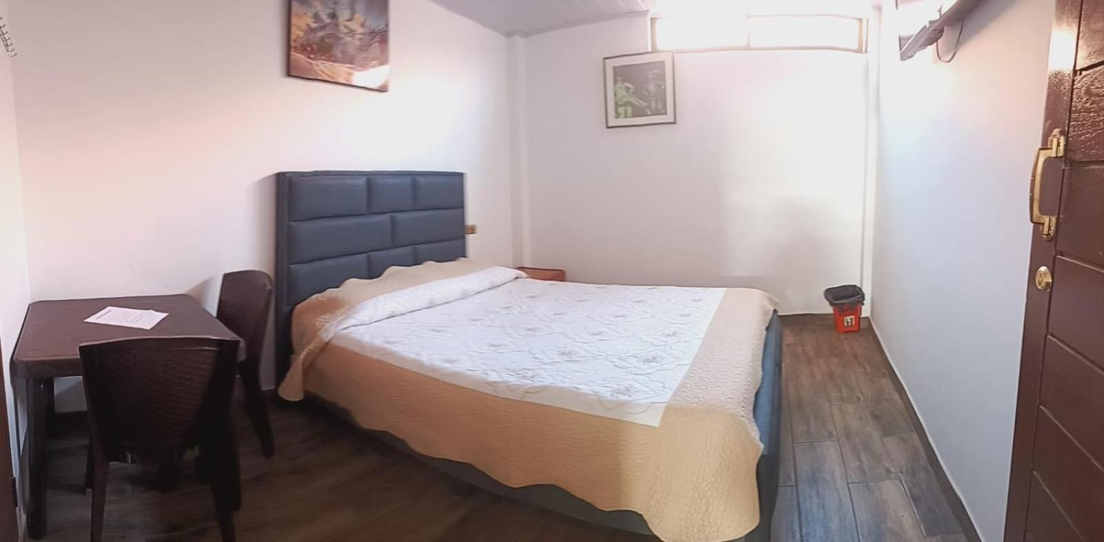 Kultur Berlin Hostel & Suites Сукре Екстериор снимка
