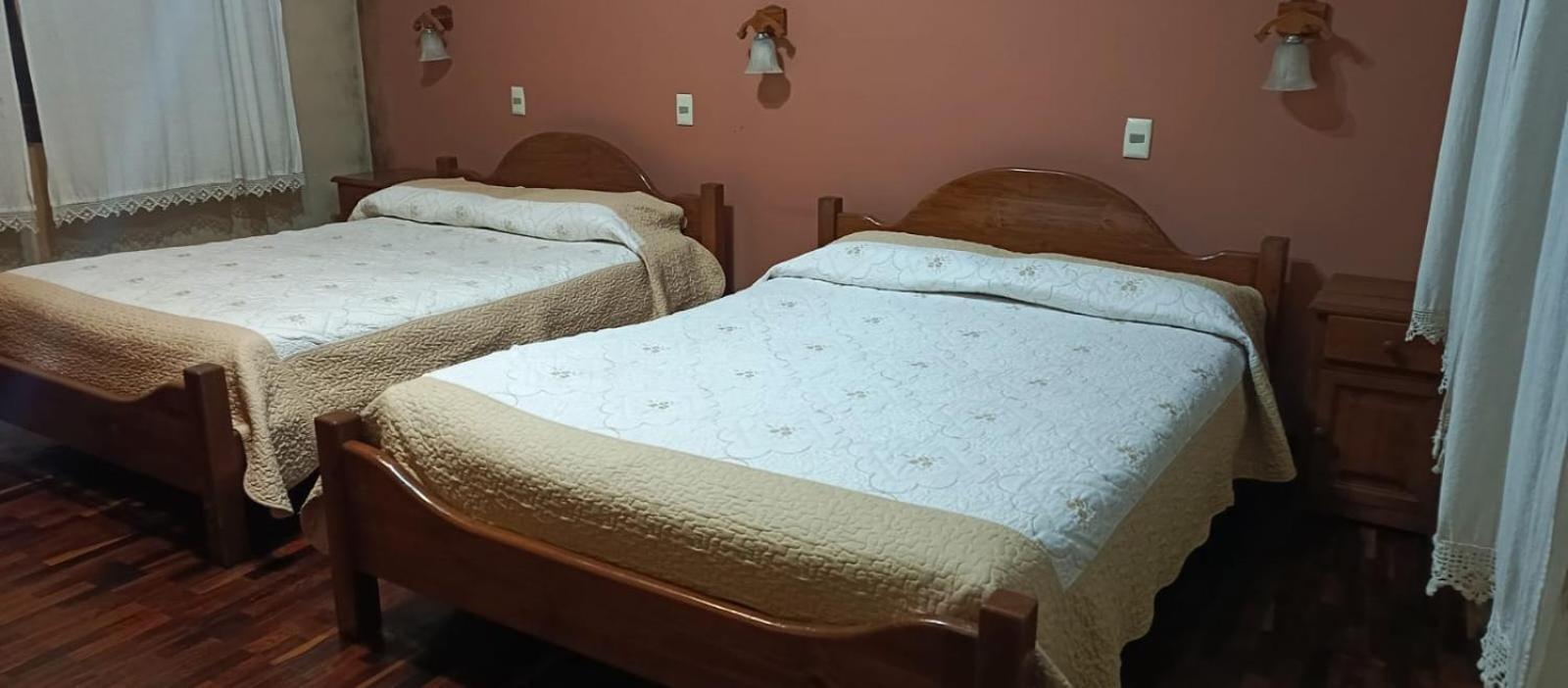 Kultur Berlin Hostel & Suites Сукре Екстериор снимка