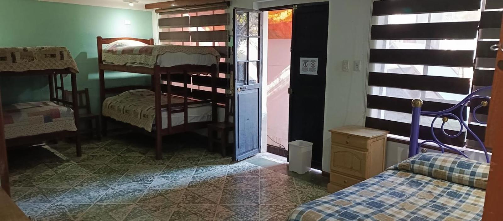 Kultur Berlin Hostel & Suites Сукре Екстериор снимка
