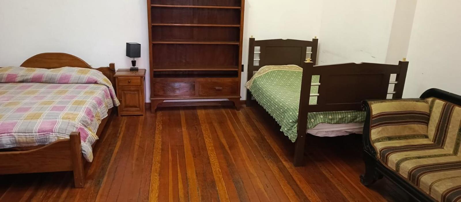 Kultur Berlin Hostel & Suites Сукре Екстериор снимка
