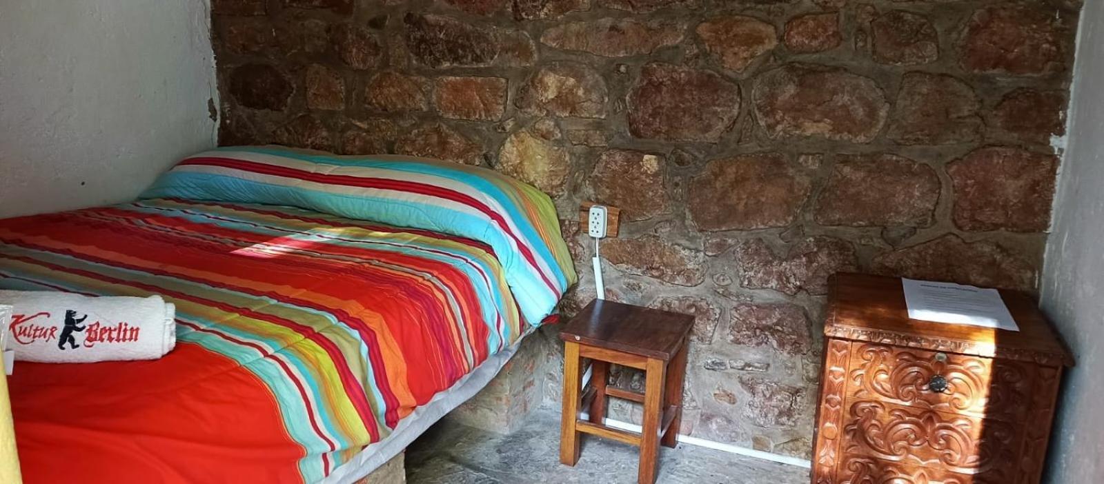 Kultur Berlin Hostel & Suites Сукре Екстериор снимка